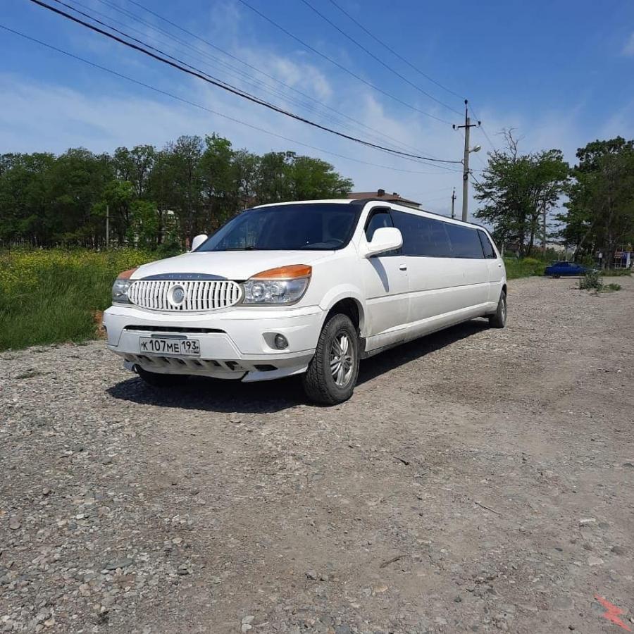 Buick RandezVous, 138 000 км, цена 450000 руб., Анапа