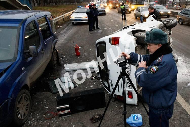 Судебная экспертиза обстоятельств ДТП во Владивостоке, Владивосток