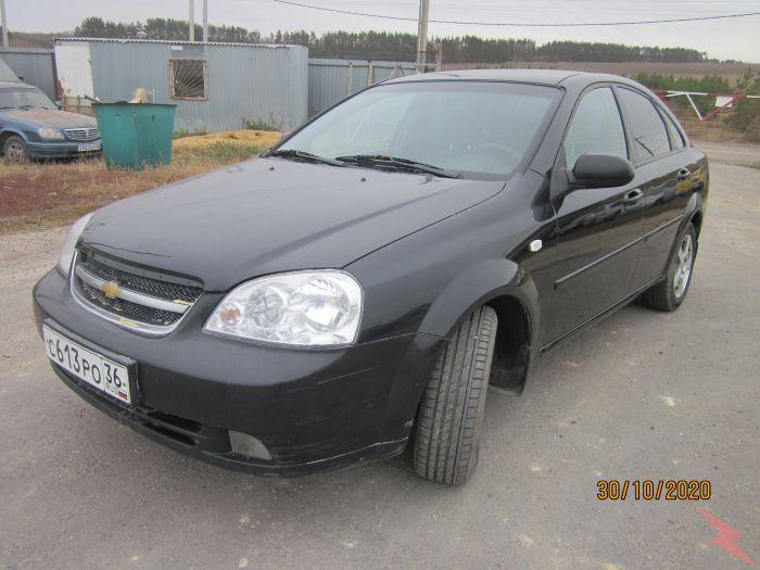Chevrolet Lacetti, 285 000 км, цена 245000 руб., Рамонь