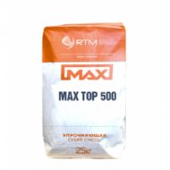 Max Top 500. Упрочнитель поверхности бетонного пола с ...